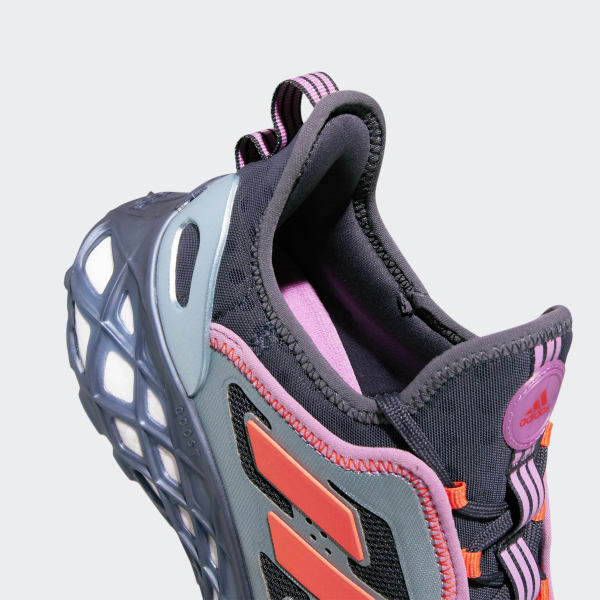 adidas  BOOST Running Sportswear Lifestyle Shoes Grey adidas India