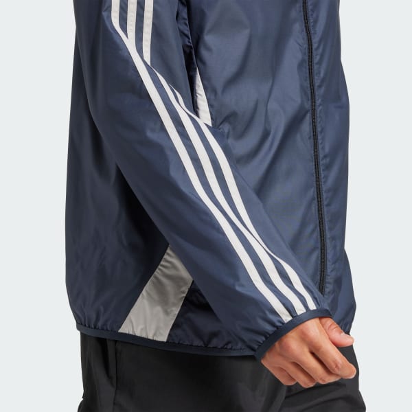 adidas San Diego FC Reversible Anthem Jacket - Blue | Free adidas San Diego FC Reversible Anthem Jacket - Blue | Free