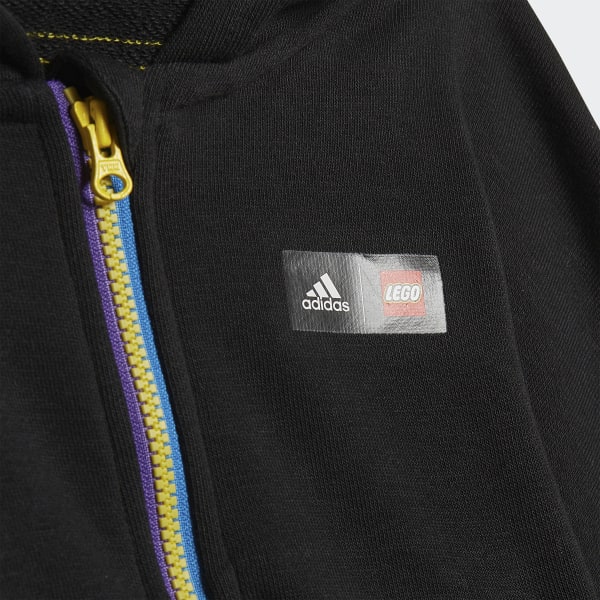Nero Completo adidas x Classic LEGO® Jacket and Pants DI649