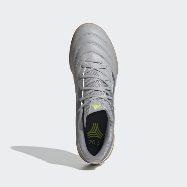 Adidas copa grise best sale