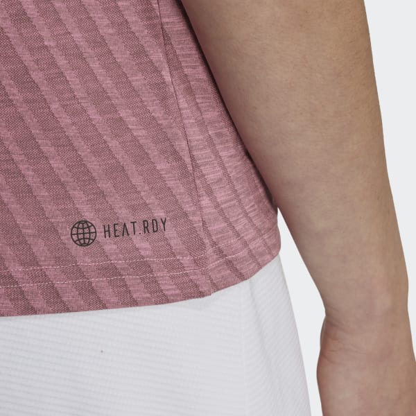 Pink Tennis Match Tank Top CO931