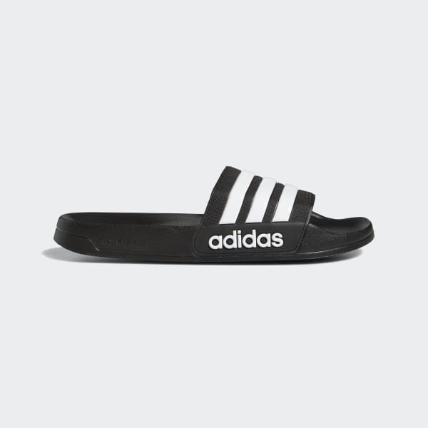 adidas cloudfoam slides women's uk