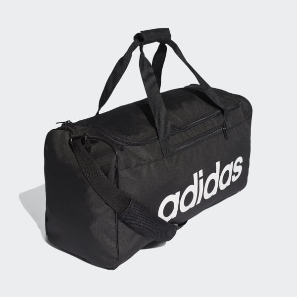 Bolso Deportivo Mediano Linear Core - Negro adidas | adidas Peru