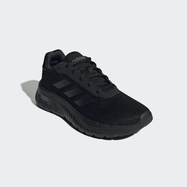 Preto Sapatilhas Cloudfoam Comfy