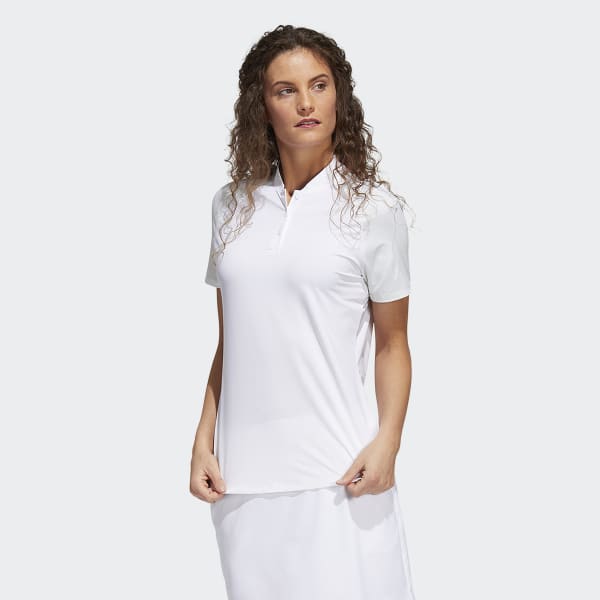 White Ultimate365 Polo Shirt ZQ431