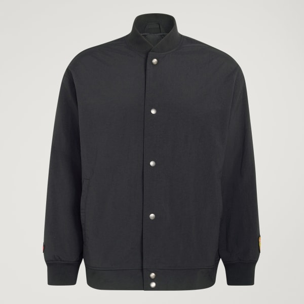 Negro Chaqueta Manchester United Stone Roses