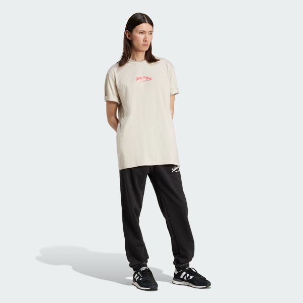 Beige Wabash Tee