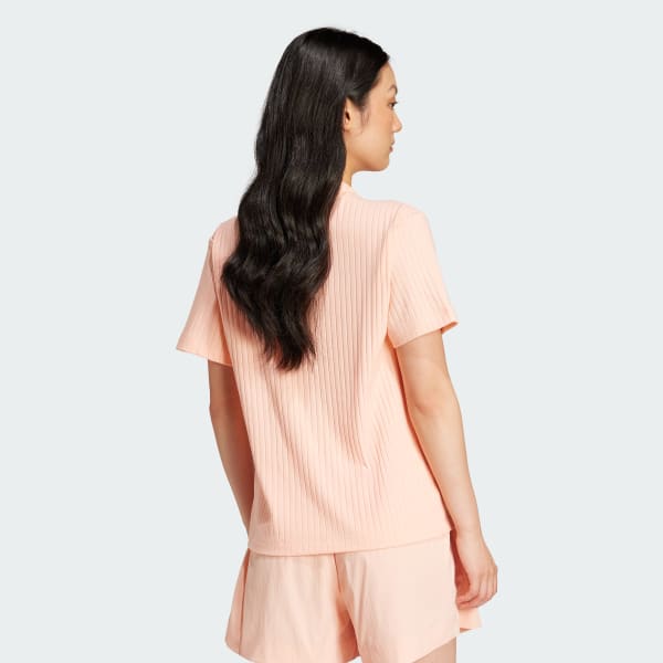 Rosa Essentials Wide Rib T-Shirt