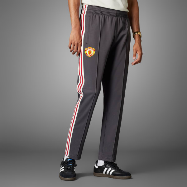 Adidas trefoil football club track pants shop