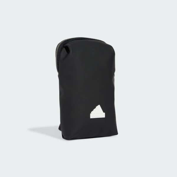 adidas Polyurethan Leather Smartphonetasche Schwarz adidas Deutschland