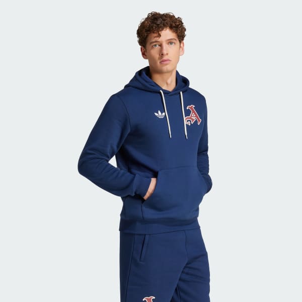 Blue Arsenal VRCT Hoodie