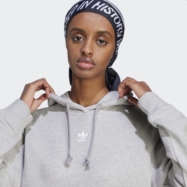 Adidas originals bandana hoodie top
