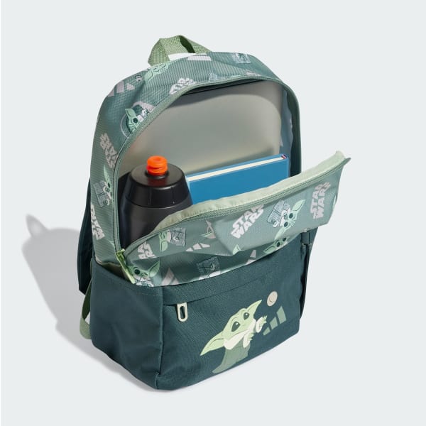 Gra ADIDAS STAR WARS MANDALORIAN KIDS RYGGSÄCK
