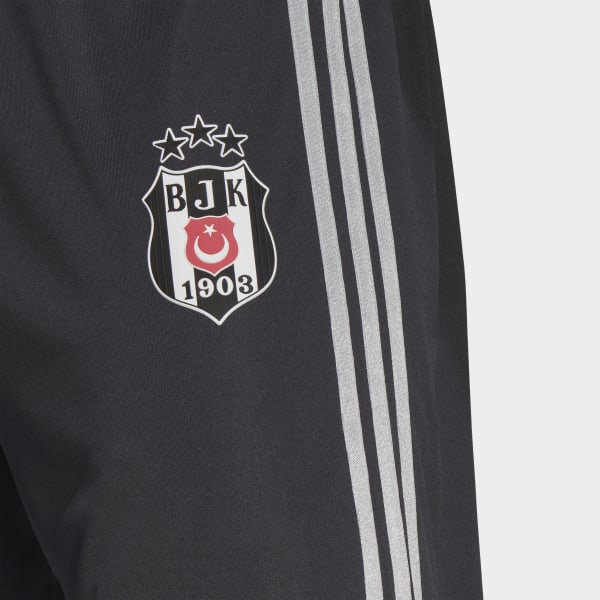 Gri Beşiktaş JK 22/23 Üçüncü Forma Takımı Şortu DO489