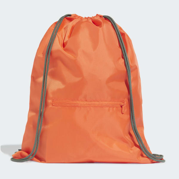 Naranja Mochila saco Berlin Marathon 2022