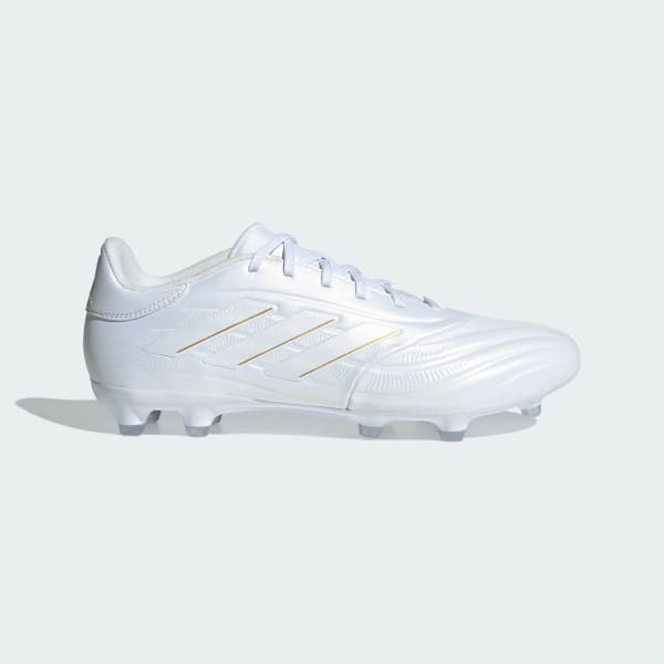 Bianco Scarpe da calcio Copa Pure 2 League Firm Ground