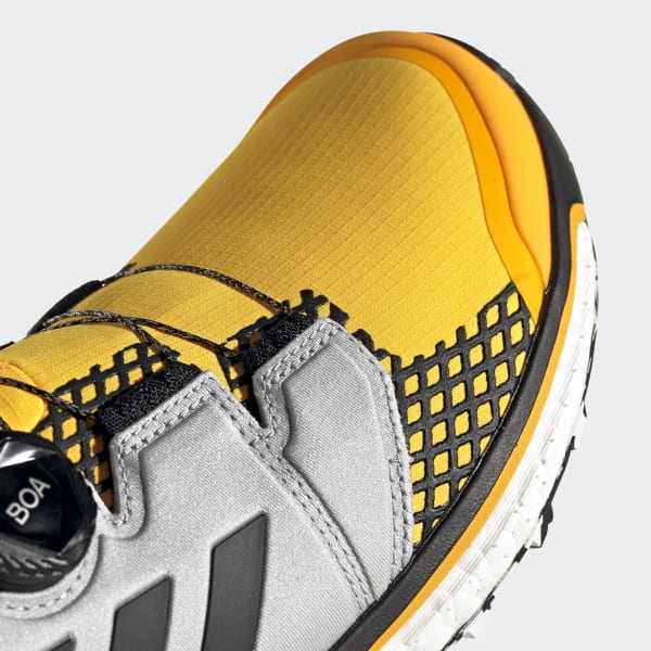 adidas Terrex Agravic Boa Trail Running Sko Gull | adidas adidas Terrex Agravic Boa Trail Running Sko Gull | adidas