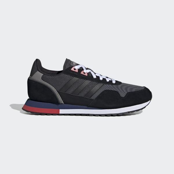 Zapatilla 8k 2020 Negro Adidas Adidas Espana