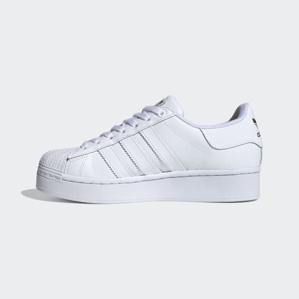 adidas originals superstar bold para mulher