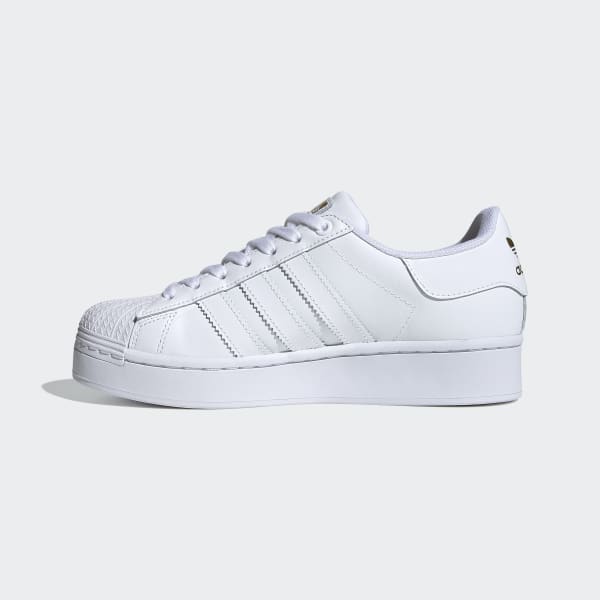 adidas Superstar Bold Women's Shoes - White | Women's & Originals adidas US