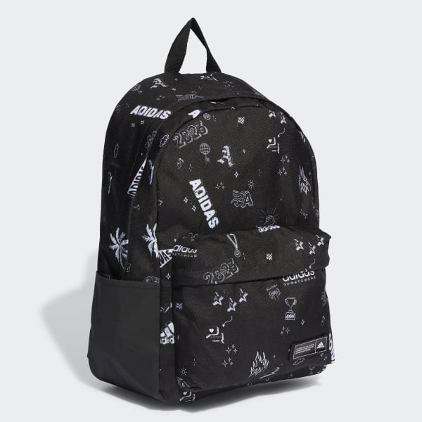 Black Classic Backpack