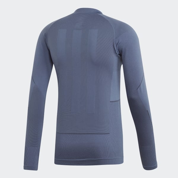 adidas Primeknit Base Layer Longsleeve Blau | adidas Austria adidas Run Primeknit Longsleeve Grau | adidas Austria