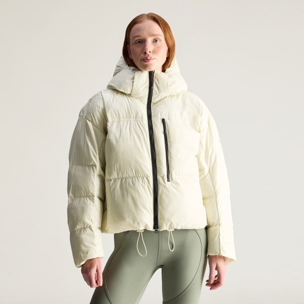 adidas by Stella McCartney TrueNature Short Padded Winter Jacket
