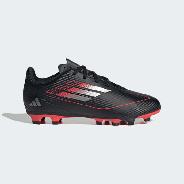 Svart F50 Club Firm/Multi-Ground Fotbollsskor