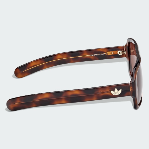 Marron Lunettes de soleil Originals OR0132