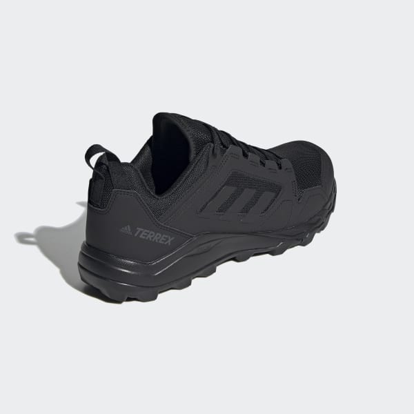 Black Terrex Agravic TR Trail Running Shoes GJW57
