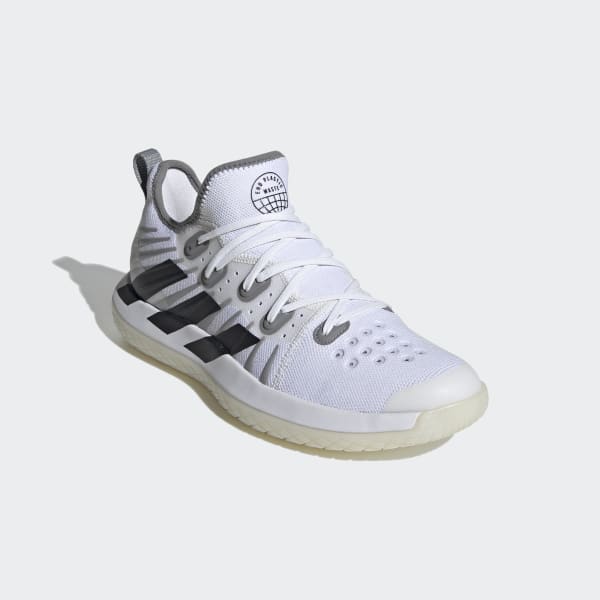 Higgins overal Wolk adidas Stabil Next Gen Shoes - White | Men's Training | adidas US