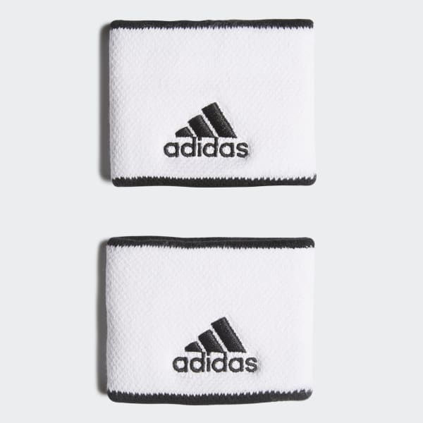 adidas Tennis Wristband Small - White 