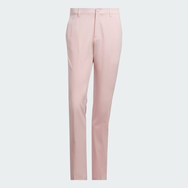 ruzová Kalhoty Ultimate365 Tapered Golf