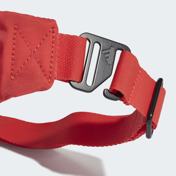 Adidas bum bag sale red