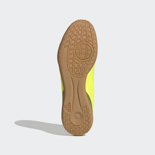 Yellow Copa Sense.4 Indoor Football Boots
