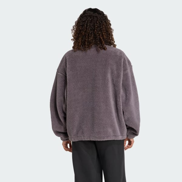 grijs Essentials Teddy Jack