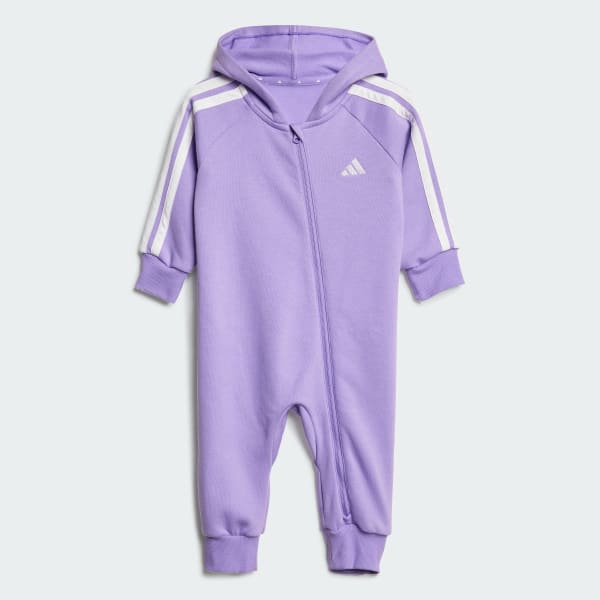 Μωβ Essentials Bodysuit Kids