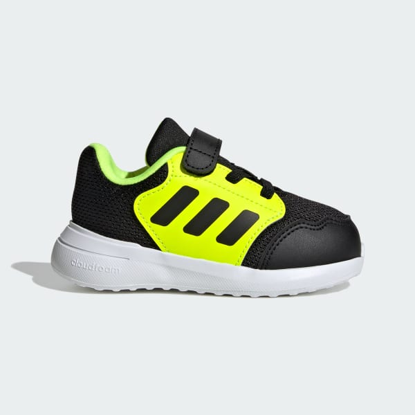 Schwarz Tensaur Run 3.0 Kids Schuh