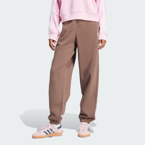 Pantalon adidas marron store