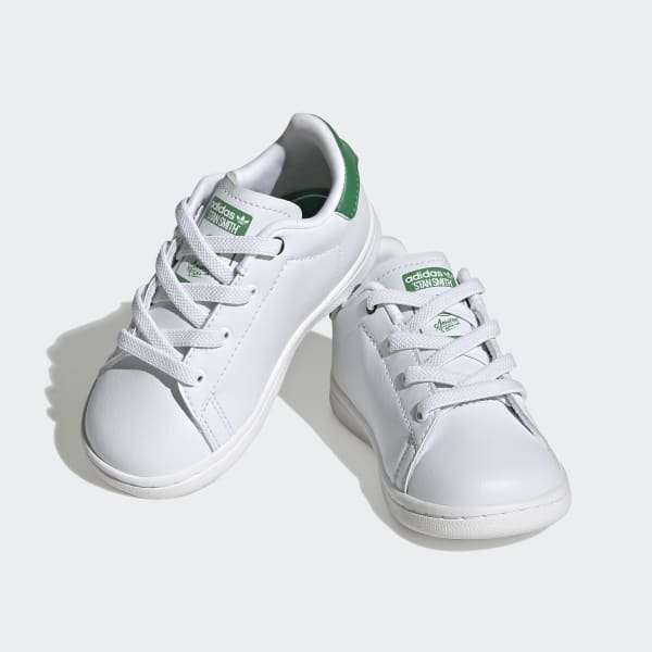 Weiss Stan Smith Schuh