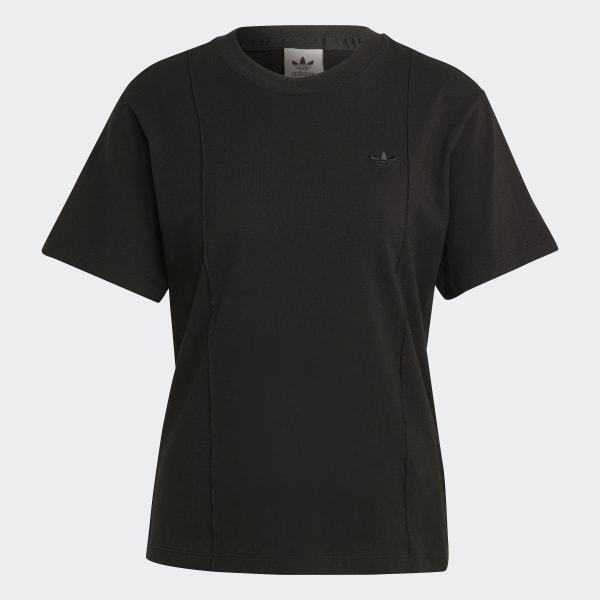 Sort Premium Essentials T-Shirt ELH03