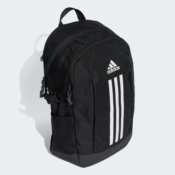 Schwarz Power Rucksack