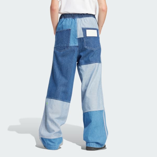 Multicolor Jeans KSENIASCHANIDER Patchwork