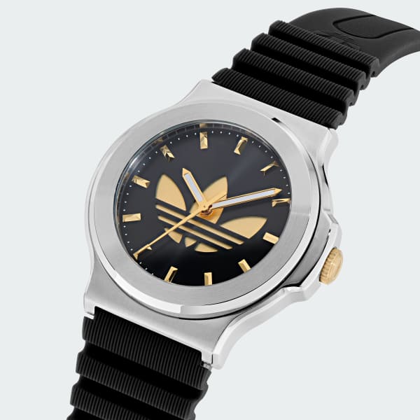 Silber EXPRESSION THREE S Uhr