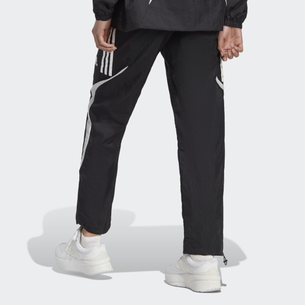 Adidas originals woven 2025 track pants