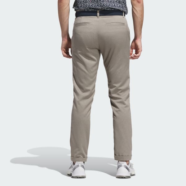 Bezowy Ultimate365 Classic Pinstripe Pant