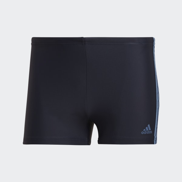 modrá Plavky 3-Stripes FSB87