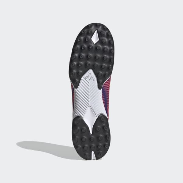 Purple Nemeziz .3 Turf Boots