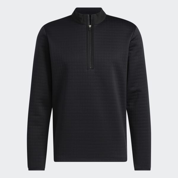 cerná Mikina DWR 1/4-Zip M1178