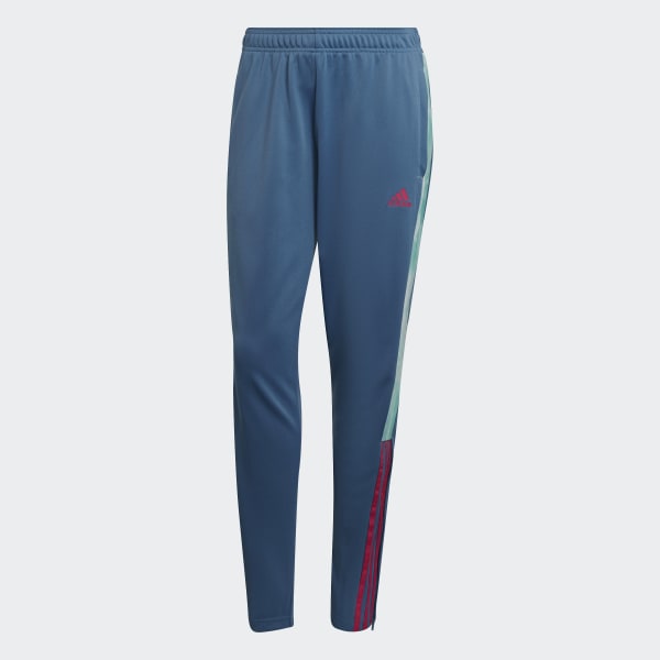 Blu Pantaloni da allenamento Tiro DL472